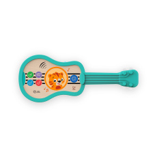 BABY EINSTEIN Hračka hudební dřevěná ukulele Magic Touch HAPE 6m+