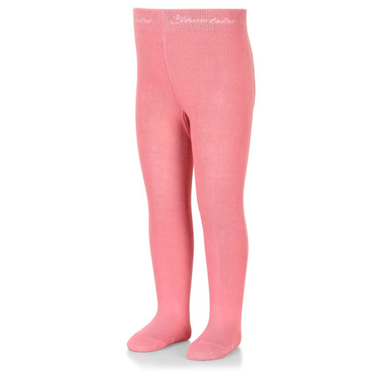 STERNTALER Punčochy dětské 90% bavlna pink holka-vel.80-9-12m