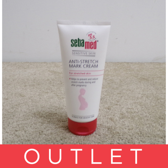 SEBAMED Krém proti striím (200 ml)