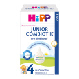 HiPP Mléko batolecí Junior Combiotik® 4 od uk. 2. roku, 700 g