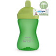 Philips AVENT Hrneček Grippy s tvrdou hubičkou 300 ml chlapec+WW Soapberry 60ks