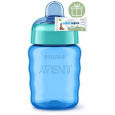 Philips AVENT Hrneček pro první doušky Classic 260 ml chlapec+WW Soapberry 60ks