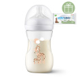 Philips AVENT Láhev Natural Response 260 ml, 1m+, žirafa+WW Soapberry 60ks