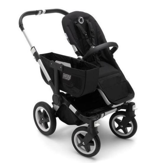 BUGABOO Set základních potahů Donkey2 Black