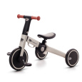 KINDERKRAFT Tříkolka 4Trike Silver Grey