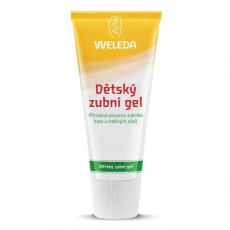 WELEDA Dětský zubní gel 50 ml