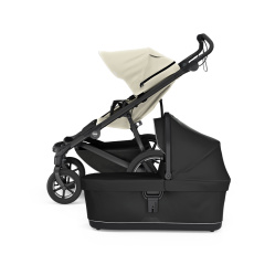 THULE Kočárek Urban Glide 4-wheel Beige/Black set S