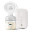 Philips AVENT Odsávačka mateřského mléka elektronická Premium dobíjecí SCF396/11