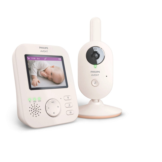 Philips AVENT Chůvička dětská video SCD881/26