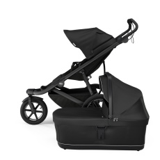 THULE Kočárek Urban Glide 3 Black/Black set S