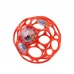 OBALL Hračka Oball RATTLE 10 cm orange 0m+