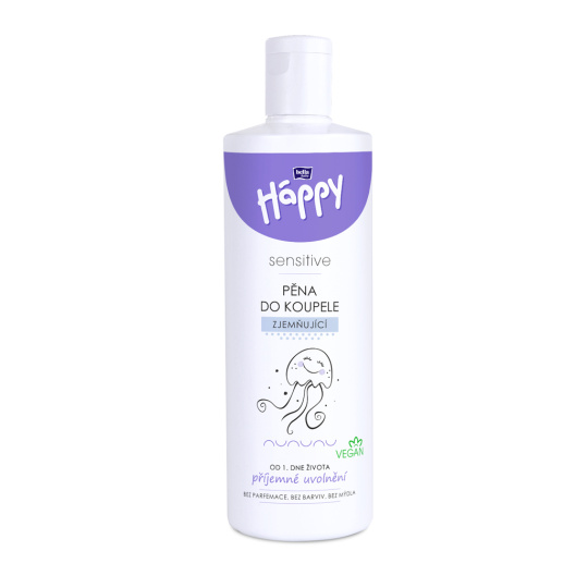 BELLA HAPPY Baby pěna do koupele 400 ml