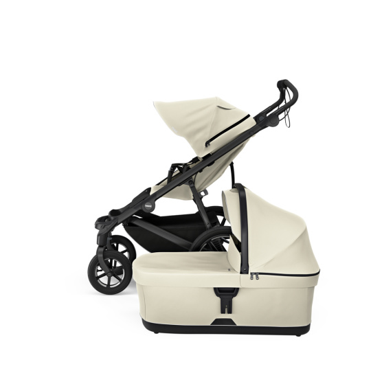 THULE Kočárek Urban Glide 4-wheel Beige/Soft Beige set S