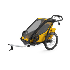 THULE Dětský vozík Chariot Sport1 SpeYellow