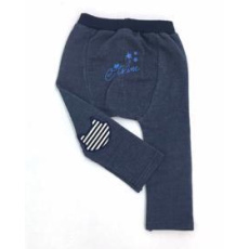 ATTICAT Legíny Denim L17D 02 Blue vel.68-80, 6-12 m