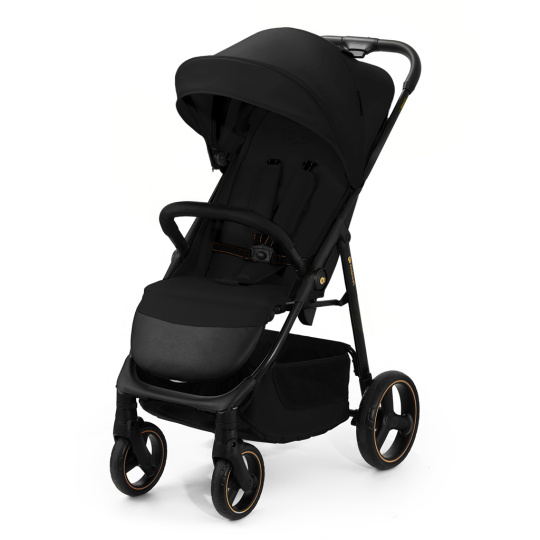 KINDERKRAFT Kočárek sportovní Trig 3 Onyx black