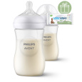 Philips AVENT Láhev Natural Response 260 ml, 1m+, 2 ks+WW Soapberry 60ks