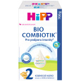 HiPP 2 BIO Combiotik pokračovací mléčná kojenecká výživa , od uk. 6. měsíce, 700 g