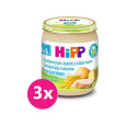 6x HiPP BIO Bramborové pyré s kukuřicí a krůtím masem 125 g