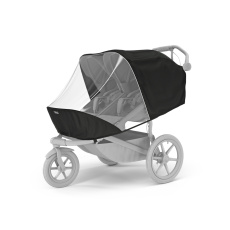 THULE Pláštěnka k sourozeneckému kočárku Urban Glide 3 Double