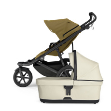 THULE Kočárek Urban Glide 3 Nutria/Soft Beige set S