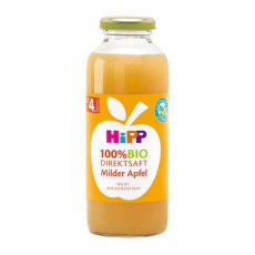 HiPP 100 % Bio Juice Jablečná šťáva