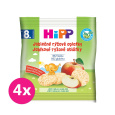 6x HIPP BIO Oplatky dětské rýžové jablkové 30g