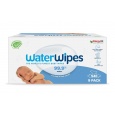 9x WATERWIPES Vlhčené ubrousky bez obsahu plastů 60 ks ( 540 ks )