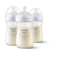 Philips AVENT Láhev Natural Response 260 ml, 1m+, 3 ks