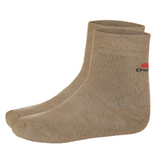 Little Angel-Ponožky celofroté Outlast® - khaki Velikost ponožek: 39-42