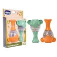 CHICCO Chrastítko Maracas Opice Eco+ 6m+