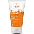 WELEDA 2 v 1 Sprchový krém a šampon, Šťastný pomeranč 150 ml