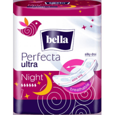 BELLA Perfecta Slim Night 14 ks (7+7)