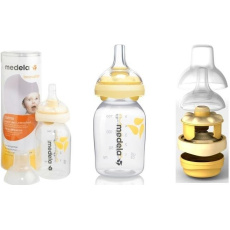 Medela Calma lahvička pro kojené děti 150 ml