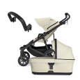 THULE Kočárek Urban Glide 4-wheel Beige/Soft Beige set M