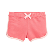 CARTER'S Kraťasy Pink holka 3m