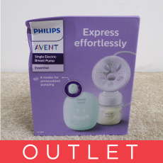 Philips AVENT Odsávačka mateřského mléka elektrická Essential SCF323/11