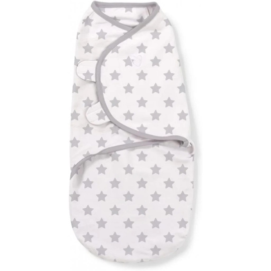 INGENUITY Zavinovačka SwaddleMe™ Original Swaddle Grey large