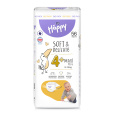 BELLA HAPPY Baby Pleny jednorázové Maxi Plus 9-15 kg Big Pack 56 ks