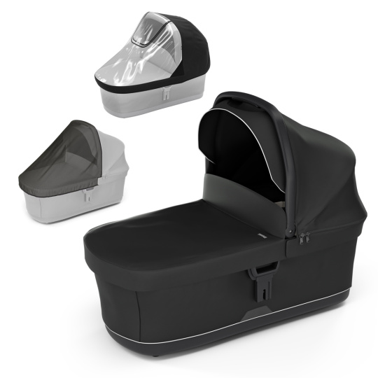 THULE Korba hluboká Urban Glide Black set M