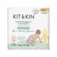 KIT & KIN Pleny jednorázové eko 5 (11 kg+) 30 ks