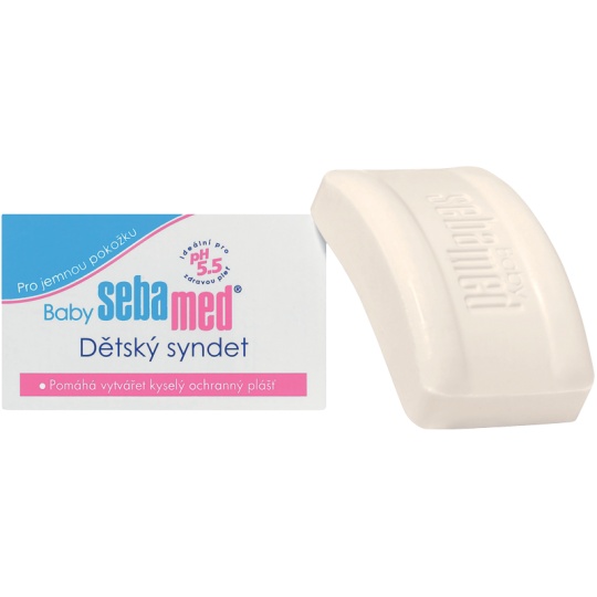 SEBAMED Dětský syndet (100 g)