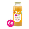 6x HiPP 100 % Bio Juice Jablečná šťáva