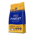 FISH4DOGS Granule velké pro dospělé psy Finest bílá ryba s bramborami 12 kg, 1+