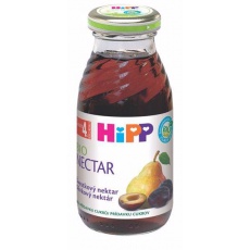 HiPP BIO švestkový nápoj 200 ml