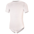 Little Angel-Body BASIC KR tenké Outlast® - pearl Velikost oblečení: 68