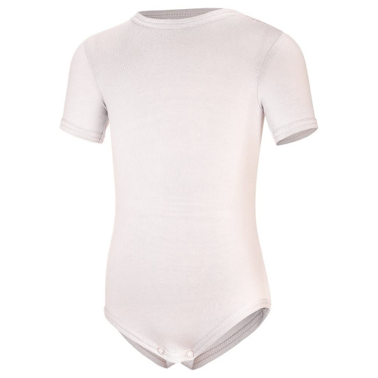 Little Angel-Body BASIC KR tenké Outlast® - pearl Velikost oblečení: 68