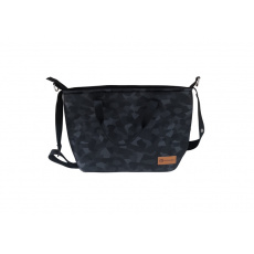 PETITE&MARS Přebalovací taška Bag Marble Black