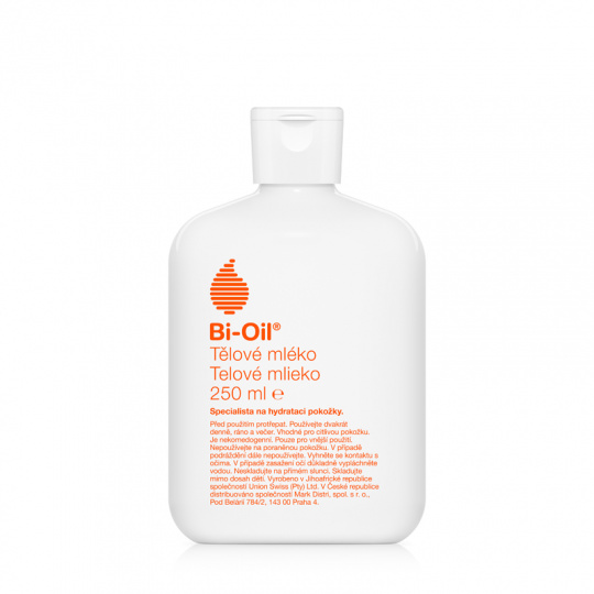 BI-OIL Mléko tělové 250 ml