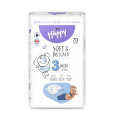 BELLA HAPPY Baby Pleny jednorázové Midi 5-9 kg Big Pack 70 ks